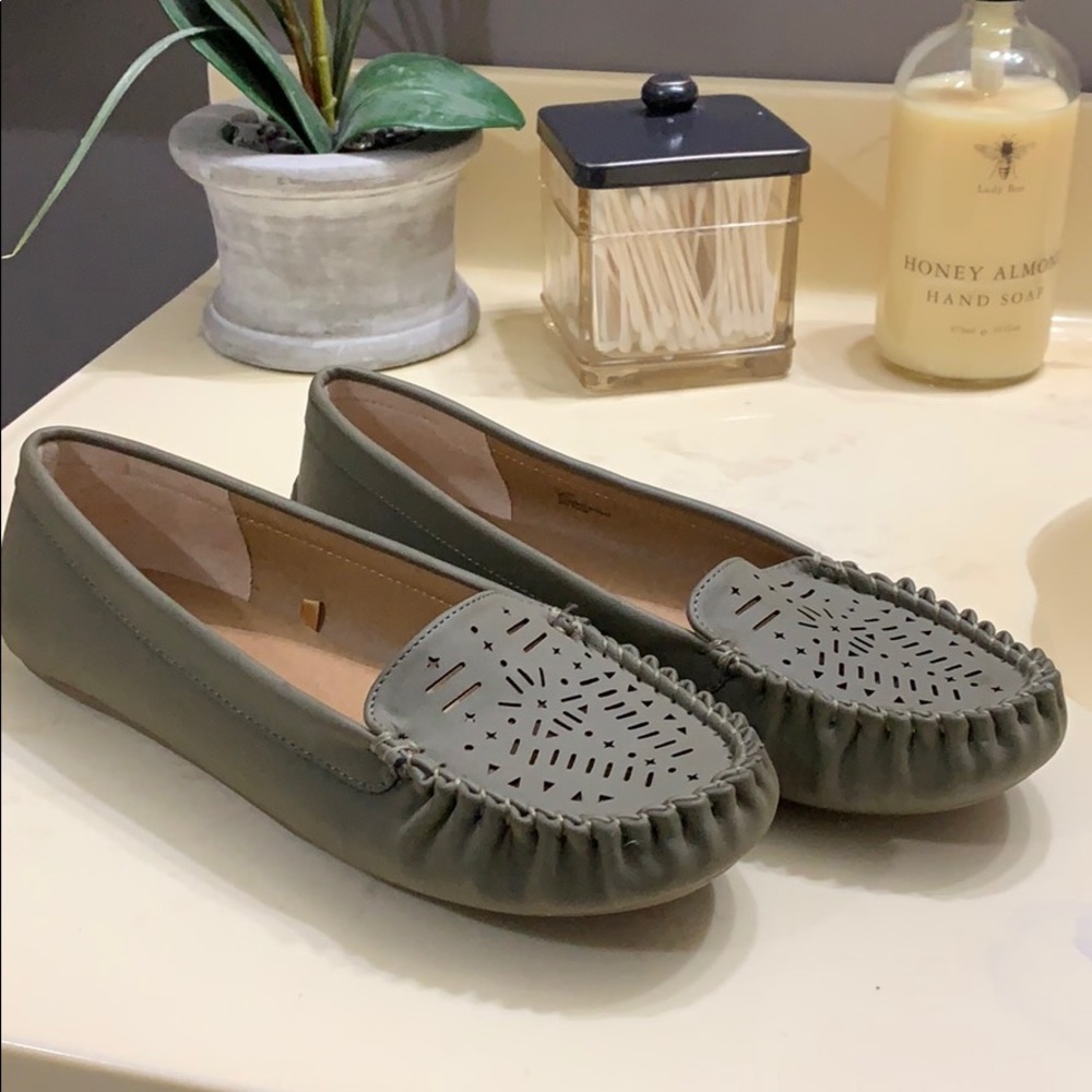 Lucky Brand loafers